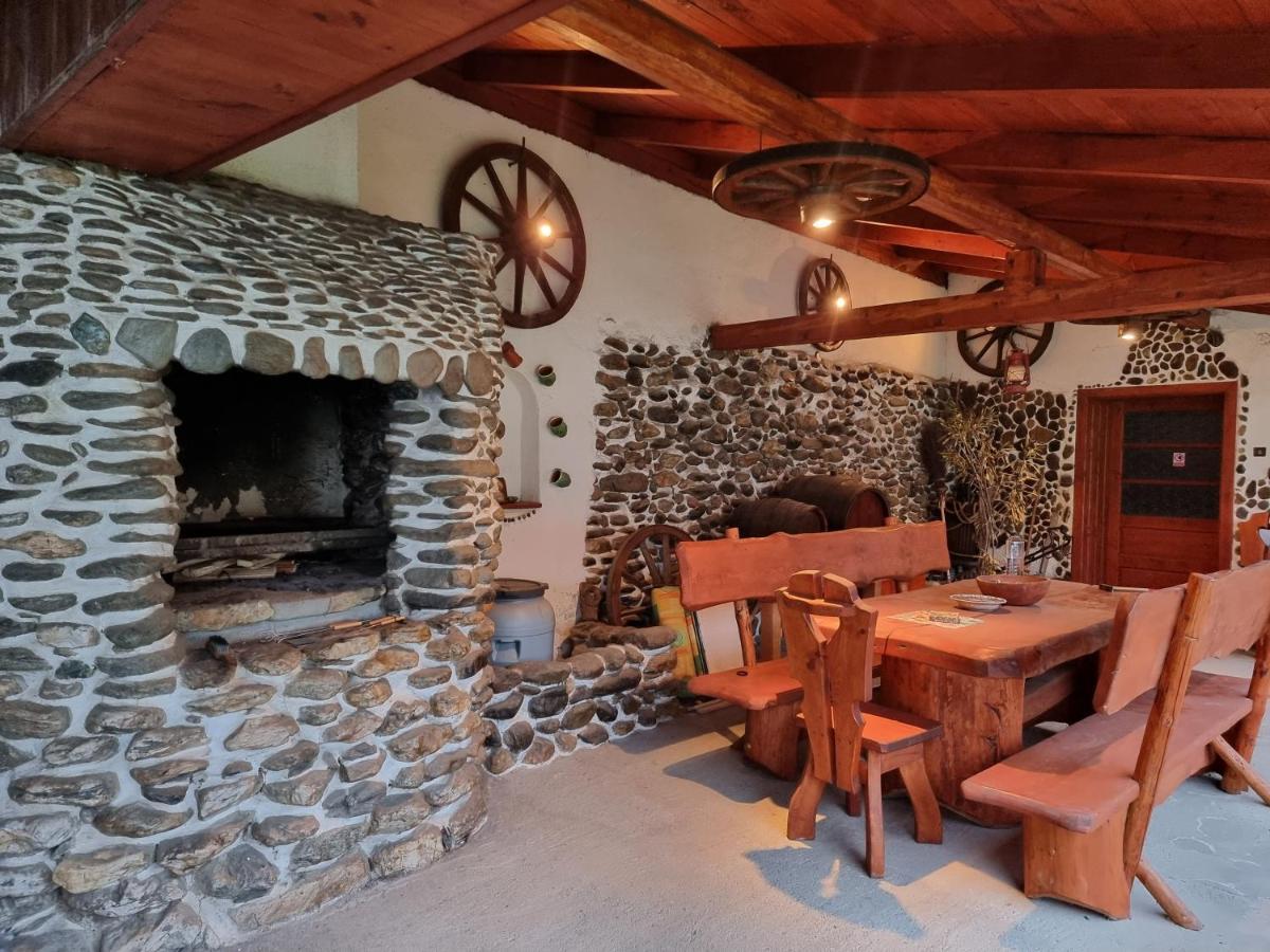 Casa Pavel Βίλα Porumbacu de Sus Εξωτερικό φωτογραφία