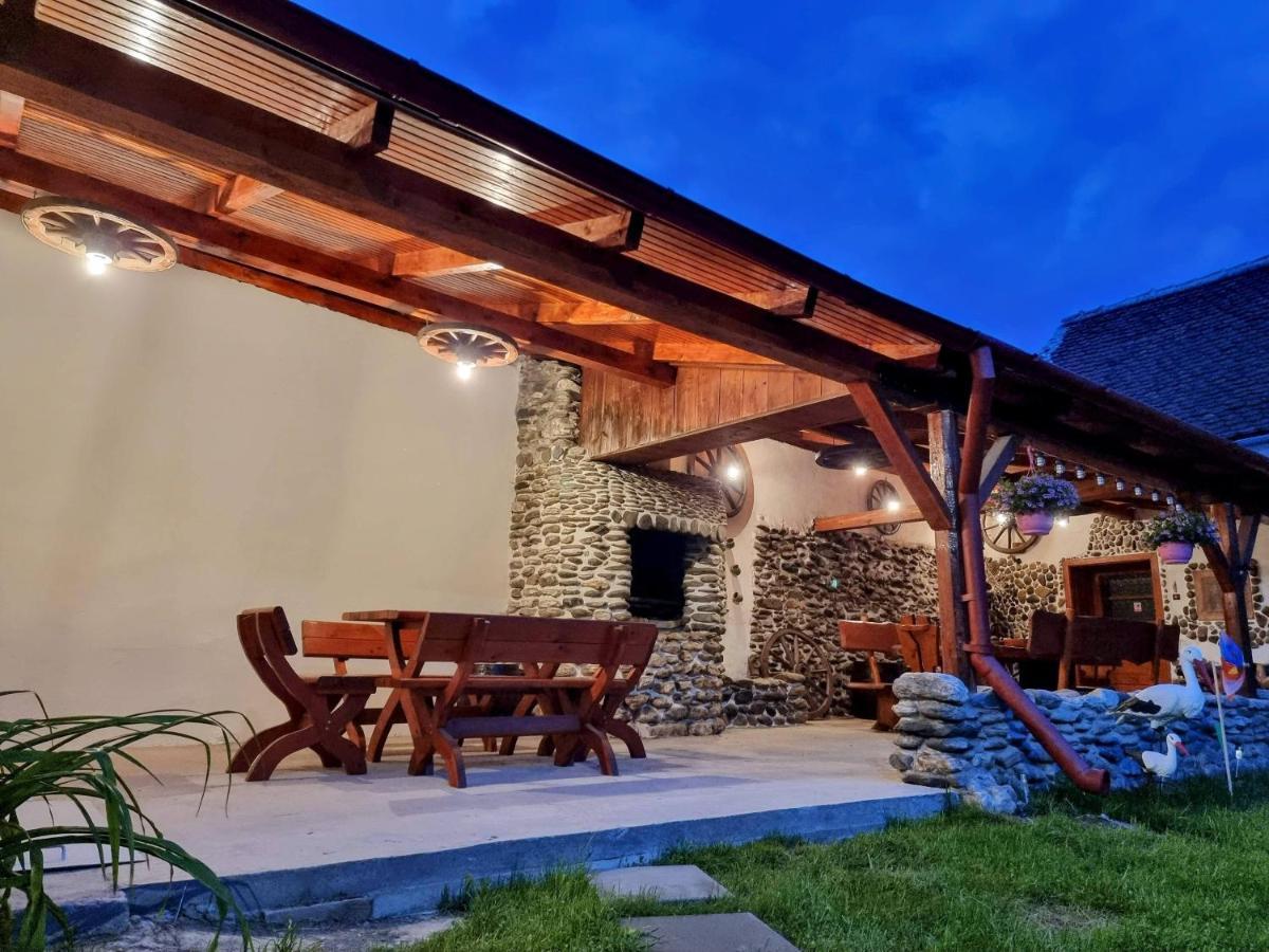 Casa Pavel Βίλα Porumbacu de Sus Εξωτερικό φωτογραφία