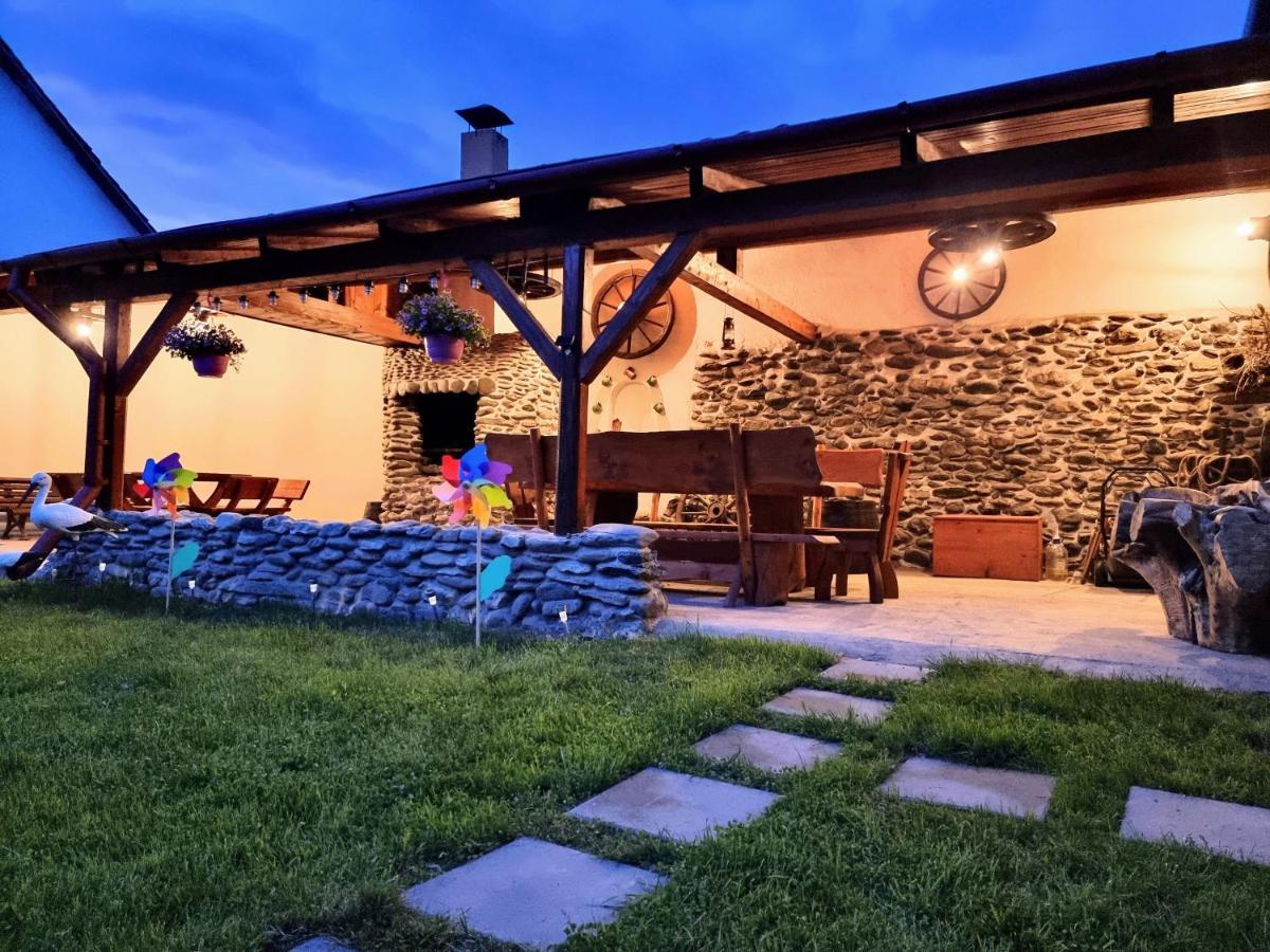 Casa Pavel Βίλα Porumbacu de Sus Εξωτερικό φωτογραφία