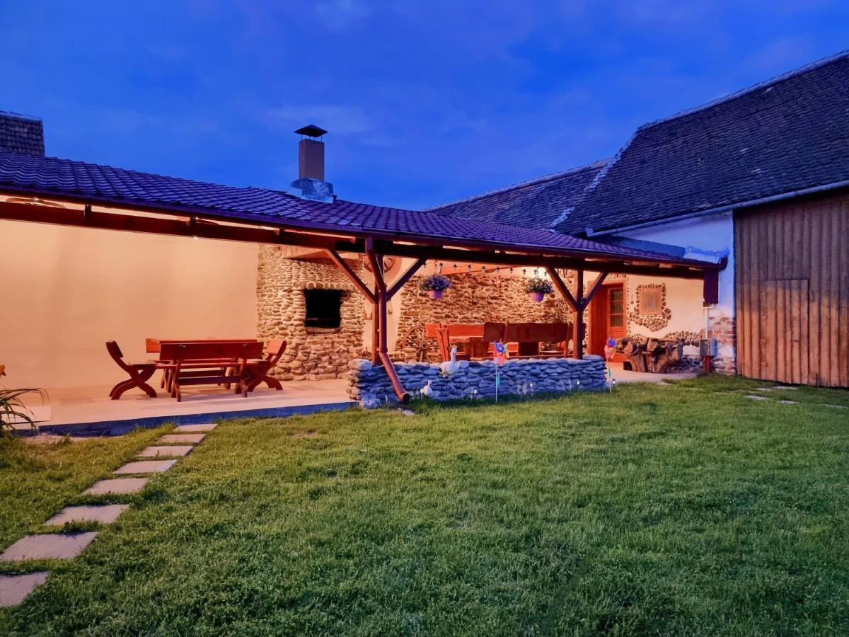 Casa Pavel Βίλα Porumbacu de Sus Εξωτερικό φωτογραφία