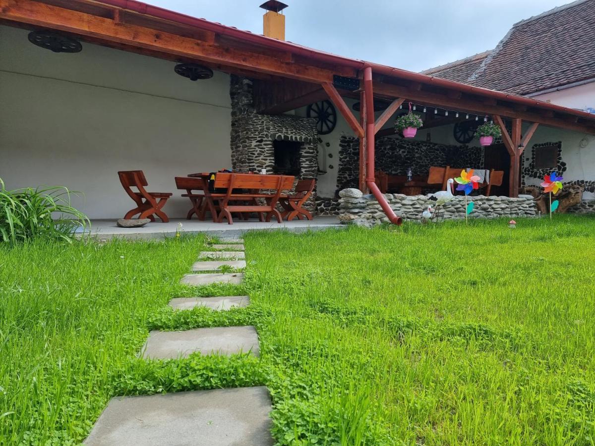 Casa Pavel Βίλα Porumbacu de Sus Εξωτερικό φωτογραφία