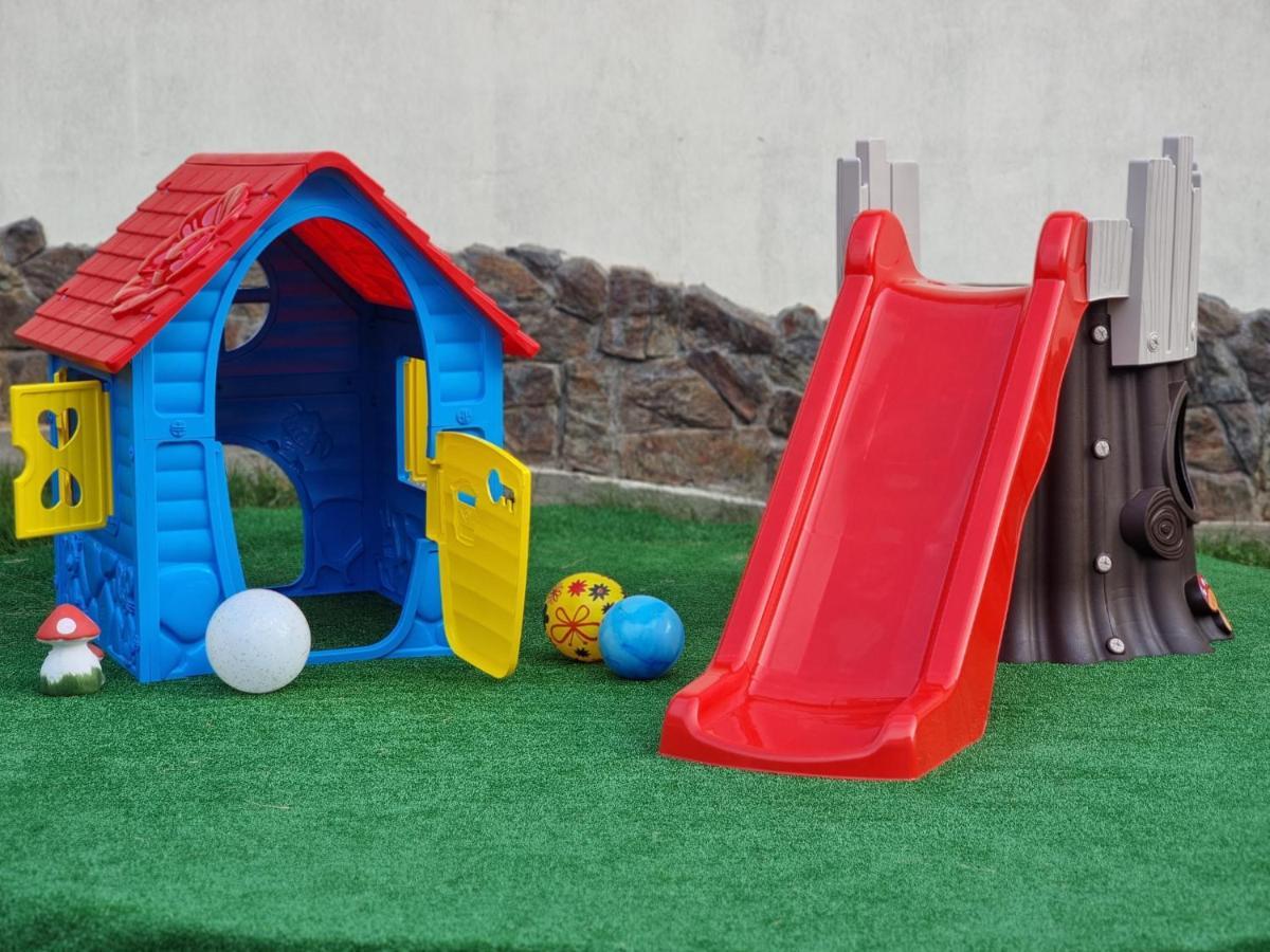 Casa Pavel Βίλα Porumbacu de Sus Εξωτερικό φωτογραφία