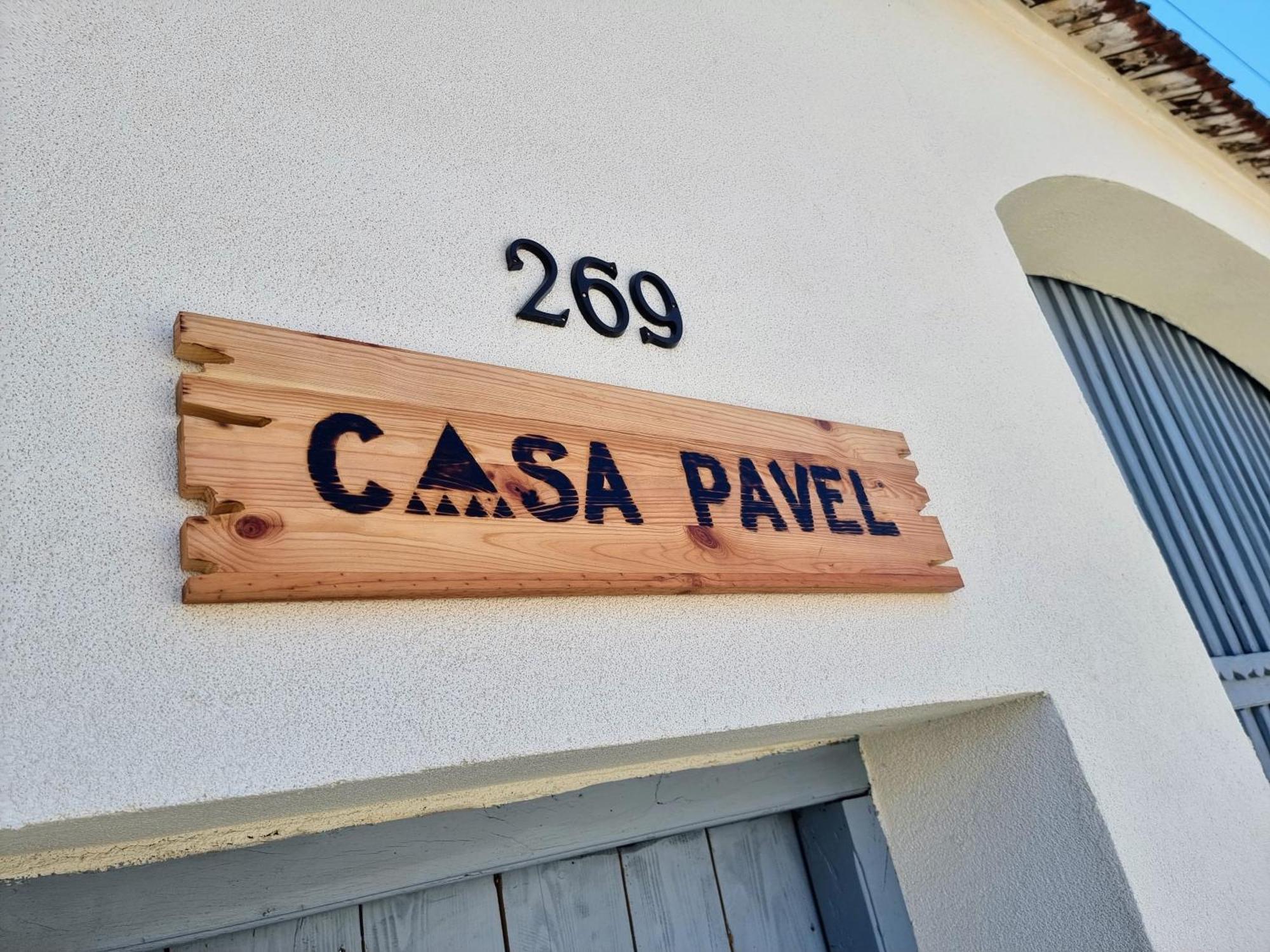 Casa Pavel Βίλα Porumbacu de Sus Εξωτερικό φωτογραφία